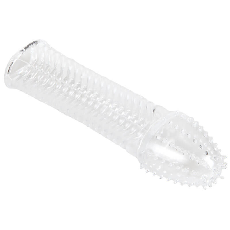 Capa Peniana com Textura Anelar e de Nódulos - 15 x 3 cm - 4