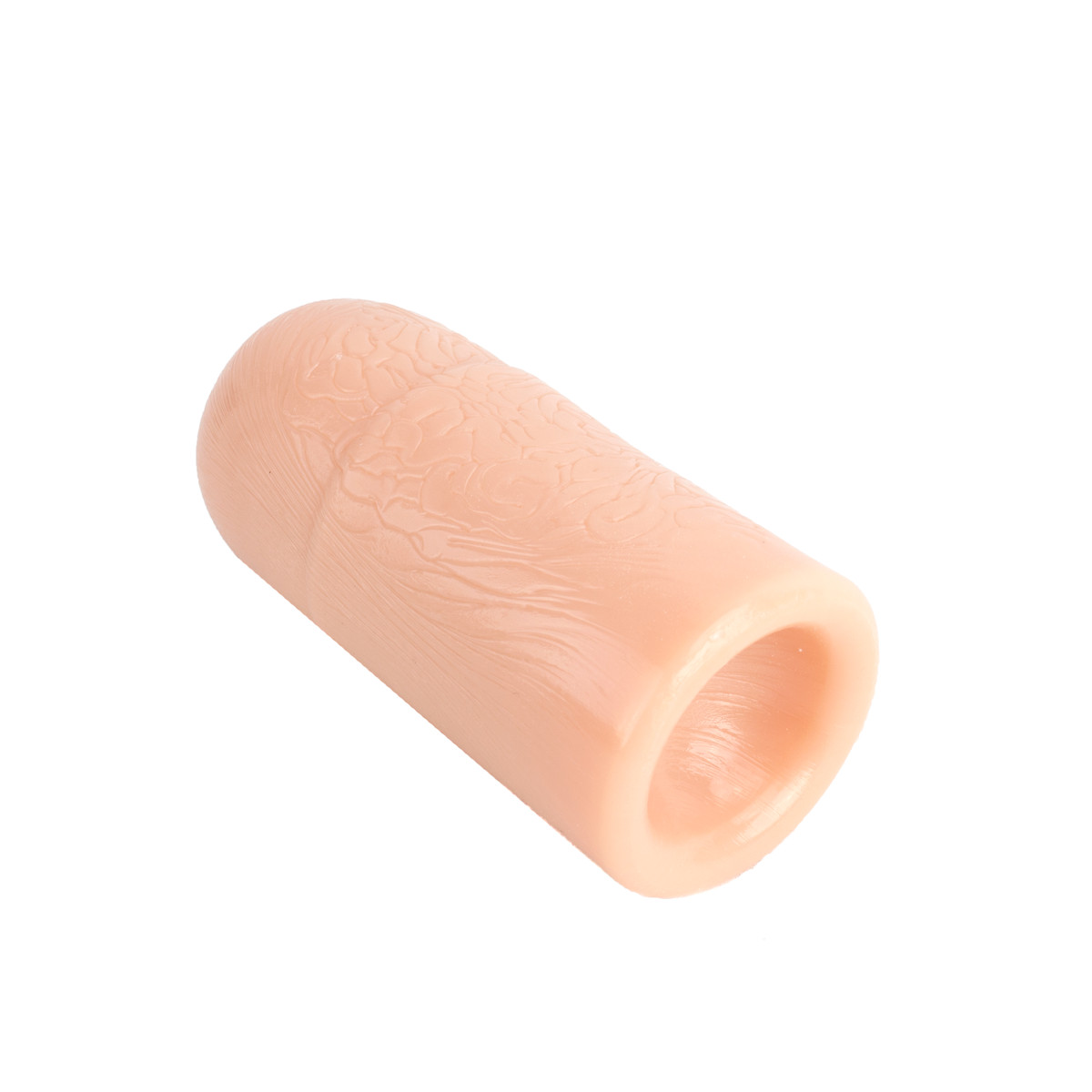 Capa Peniana em TPR com Veias Salientes e Glande Definida e Ponta Extensora - Pretty Love Kylian | 11,5 x 4 cm - 5