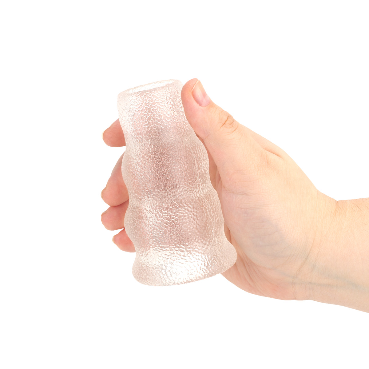 Capa Peniana Vazada no Formato Escalonado - Sexy Fantasy Maximizadora do Prazer | 9,6 x 5,2 cm - 4