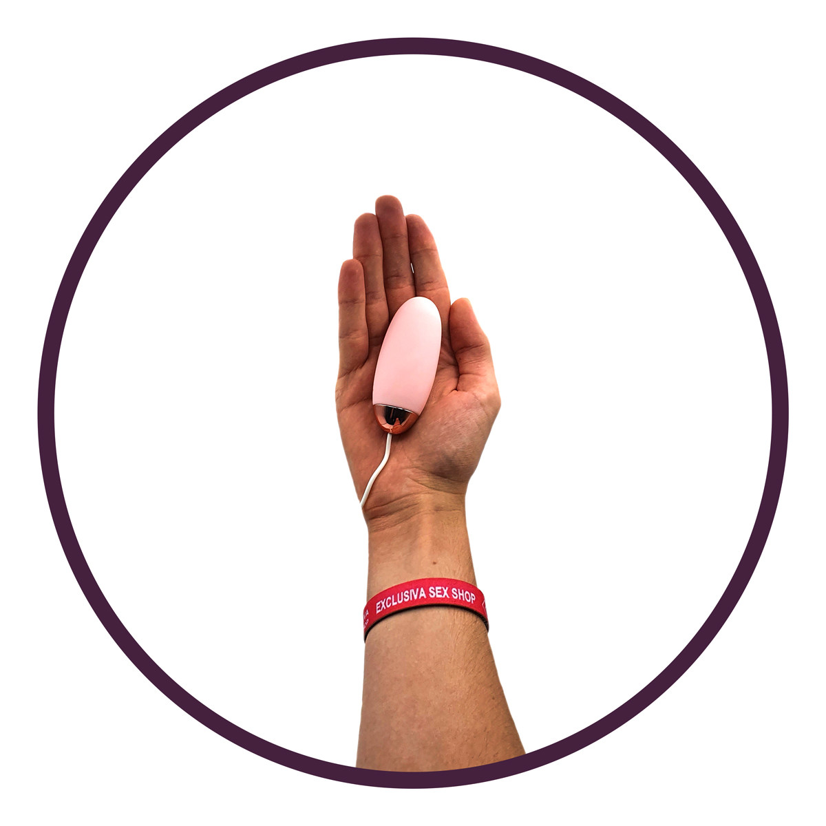 Cápsula com Língua Estimuladora com 6 Modos de Vibração e Bullet Vibratório com 10 Modos de Vibração - Lilo - 8