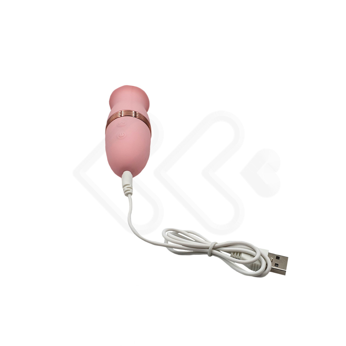 Cápsula com Língua Estimuladora com 6 Modos de Vibração e Bullet Vibratório com 10 Modos de Vibração - Lilo - 7