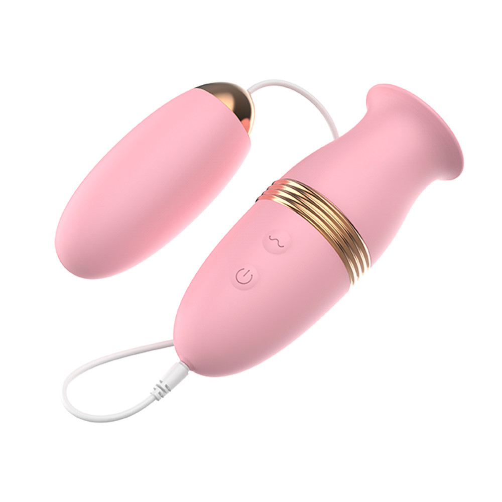 Cápsula com Língua Estimuladora com 6 Modos de Vibração e Bullet Vibratório com 10 Modos de Vibração - Lilo - 3