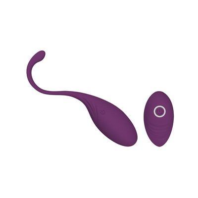 Foto 4 do produto Cápsula Vibratória com 10 Modos de Vibração, Controle Remoto sem Fio e Carregamento via Cabo USB - Vibe Vibrator | 7,8 x 3,4 cm | Disponível em 2 Cores