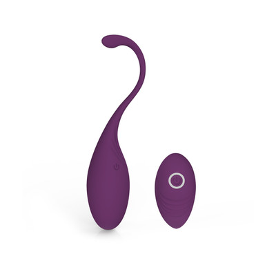 Foto 3 do produto Cápsula Vibratória com 10 Modos de Vibração, Controle Remoto sem Fio e Carregamento via Cabo USB - Vibe Vibrator | 7,8 x 3,4 cm | Disponível em 2 Cores