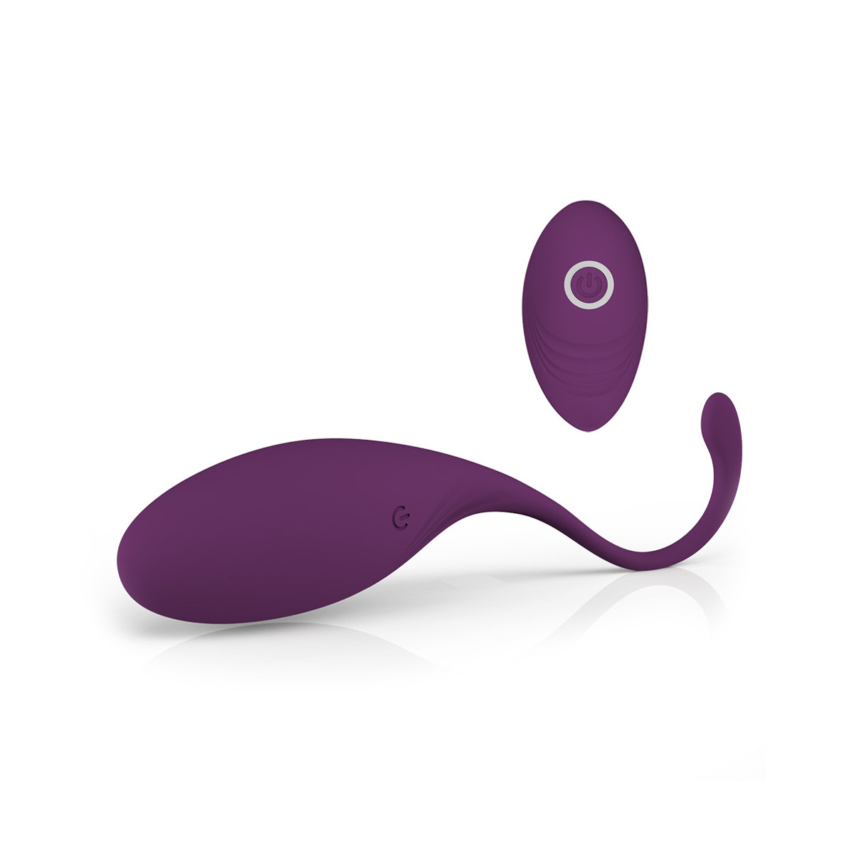 Cápsula Vibratória com 10 Modos de Vibração, Controle Remoto sem Fio e Carregamento via Cabo USB - Vibe Vibrator | 7,8 x 3,4 cm | Disponível em 2 Cores - 2