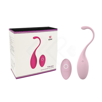 Foto 6 do produto Cápsula Vibratória com 10 Modos de Vibração, Controle Remoto sem Fio e Carregamento via Cabo USB - Vibe Vibrator | 7,8 x 3,4 cm | Disponível em 2 Cores