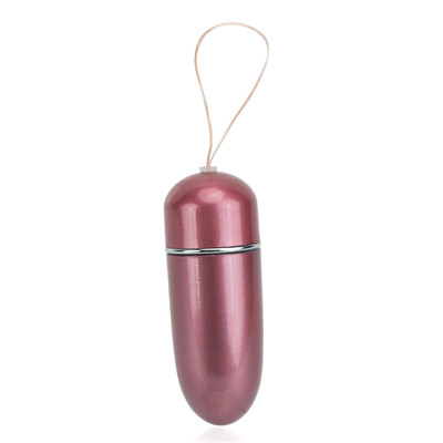 Foto 2 do produto Cápsula Vibratória com 10 Modos de Vibração e Controle Remoto sem Fio - Pretty Love | 5,8 x 3,2 cm