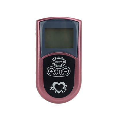 Foto 3 do produto Cápsula Vibratória com 10 Modos de Vibração e Controle Remoto sem Fio - Pretty Love | 5,8 x 3,2 cm