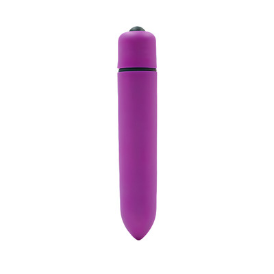 Foto 2 do produto Cápsula Vibratória com 10 Velocidades de Vibração e Resistente à Água - Power Bullet Plus | 9,1 x 1,7 cm | Disponível em 3 Cores