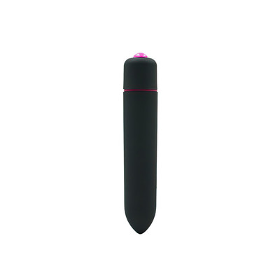 Foto 3 do produto Cápsula Vibratória com 10 Vibrações e Resistente à Água - Power Bullet Plus | 9,1 x 1,7 cm | Disponível em 3 Cores