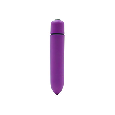 Foto 4 do produto Cápsula Vibratória com 10 Vibrações e Resistente à Água - Power Bullet Plus | 9,1 x 1,7 cm | Disponível em 3 Cores
