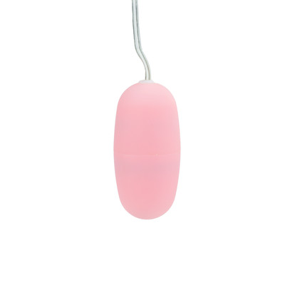 Foto 3 do produto Cápsula Vibratória com 12 Modos de Vibração e Control Remoto com Fio - Semo Bullet Egg | 5,4 x 2,6 cm