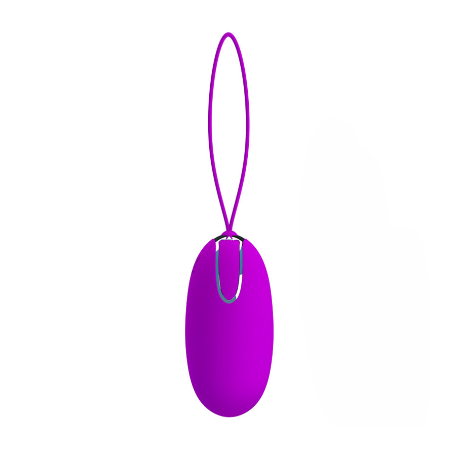 Cápsula Vibratória com 12 Modos de Vibração e Controle Remoto sem Fio - Pretty Love Joyce | 7,6 x 3,5 cm - 3