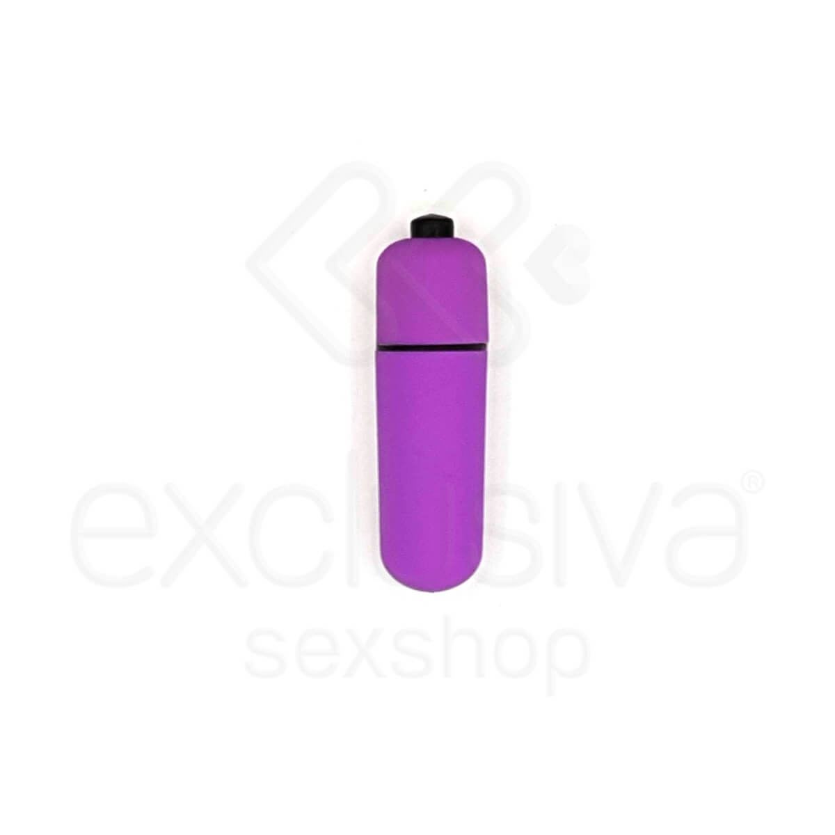 Cápsula Vibratória em ABS com 10 Modos de Vibrações - Bullet Vibrating Massager | 5,8 x 1,7 cm | Disponível em 8 Cores - 13