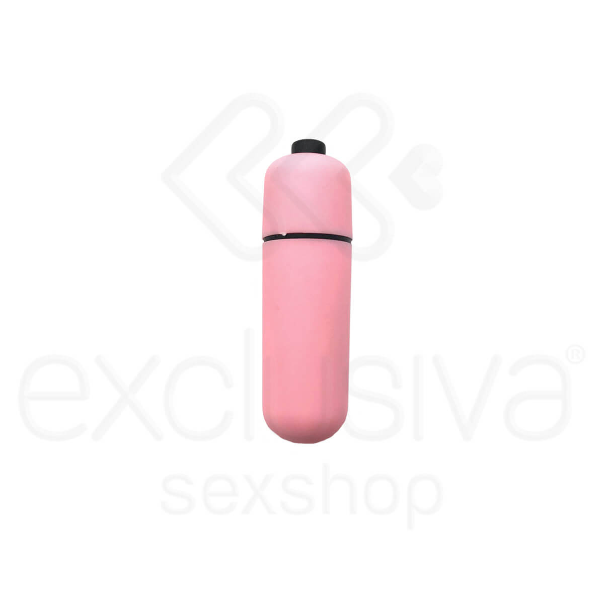 Cápsula Vibratória em ABS com 10 Modos de Vibrações - Bullet Vibrating Massager | 5,8 x 1,7 cm | Disponível em 8 Cores - 3