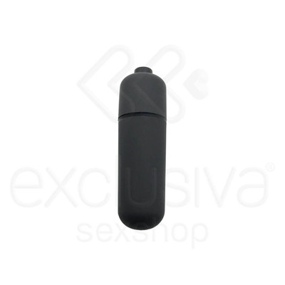 Foto 5 do produto Cápsula Vibratória em ABS com 10 Modos de Vibrações - Bullet Vibrating Massager | 5,8 x 1,7 cm | Disponível em 8 Cores
