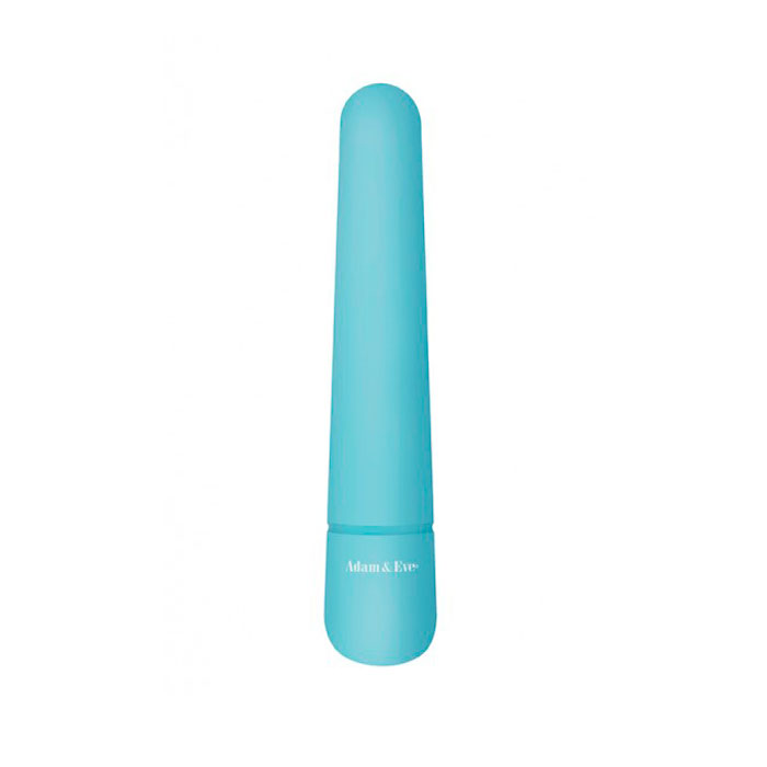 Capsula Vibratória em Abs Avelulado com 10 Modos de Vibração - Adam & Eve Eve's Teal Blissful Bullet Blue | 8 x 2 cm - 4