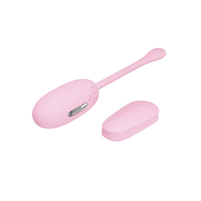 Foto 10 do produto Cápsula Vibratória em Silicone com 7 Modos de Vibrações e 3 Tipos de Choques Elétrico, Controle sem Fio Recarregável - Pretty Love Shock Fun | 7,2 x 3,3 cm | Disponível em 2 Cores