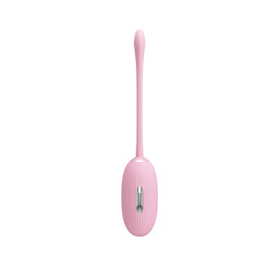 Foto 11 do produto Cápsula Vibratória em Silicone com 7 Modos de Vibrações e 3 Tipos de Choques Elétrico, Controle sem Fio Recarregável - Pretty Love Shock Fun | 7,2 x 3,3 cm | Disponível em 2 Cores