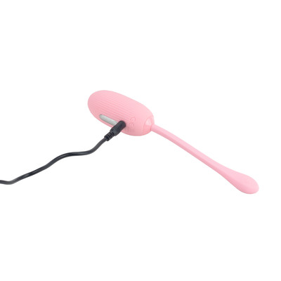 Foto 15 do produto Cápsula Vibratória em Silicone com 7 Modos de Vibrações e 3 Tipos de Choques Elétrico, Controle sem Fio Recarregável - Pretty Love Shock Fun | 7,2 x 3,3 cm | Disponível em 2 Cores