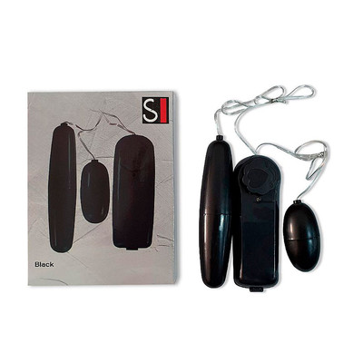 Foto 10 do produto Cápsula Vibratória Dupla com Multivelocidade e Controle com Fio - Vibrator G Spot  | Disponível em 4 Cores