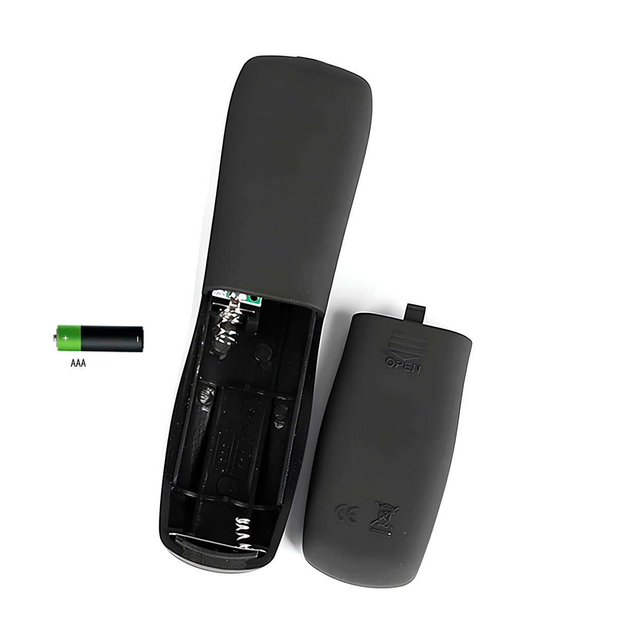 Cápsula Vibratória em Forma de Glande Definida com Lanterna, 7 Modos de Vibração e Controle Remoto com Fio - Aphrodisia Flashing Vibe | 6 x 2,8 cm | Disponível em 2 Cores - 4