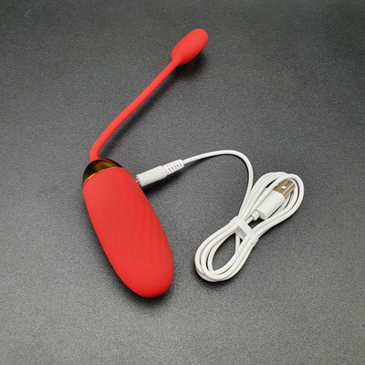 Foto 6 do produto Cápsula Vibratória Interativa Recarregável com 10 Modos de Vibração e Aplicativo - Svakom Ella Neo | 8,4 x 3,2 cm
