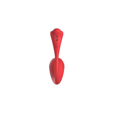 Foto 6 do produto Cápsula Vibratória Interativa Recarregável com 11 Modos de Vibração e Aplicativo - Svakom Phoenix Neo | 7,4 x 3,3 cm
