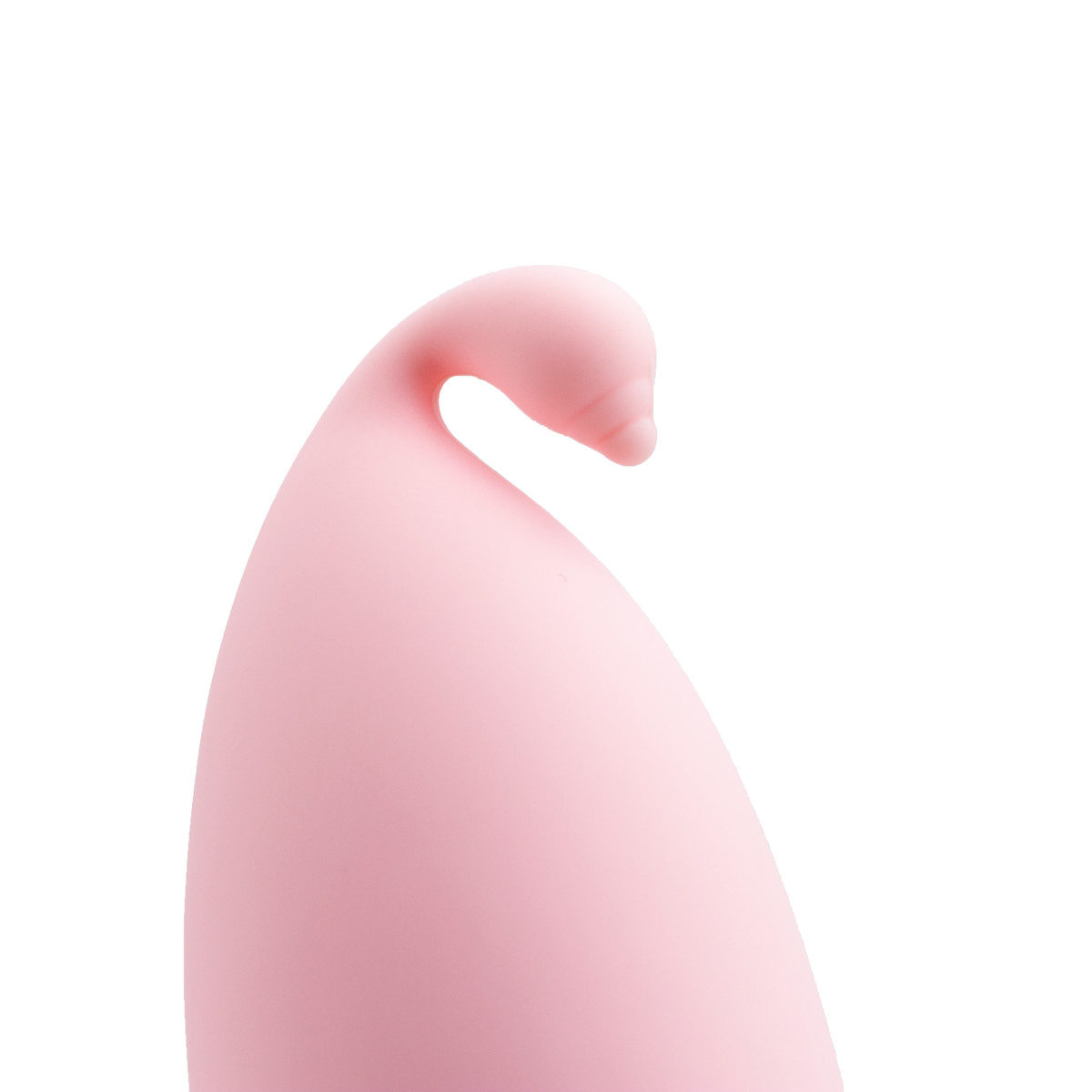 Cápsula Vibratória com 10 Modos de Vibração, Ponta Flexível e Recarregável USB - Lilo We Love Egg | 9,3 x 3,3 cm | Disponível em 2 Cores - 4