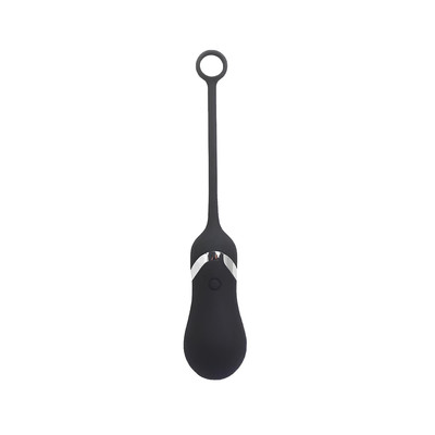 Foto 8 do produto Cápsula Vibratória Recarregável com 10 Modos de Vibração e Alça de Segurança - Aphrodisia Dancing Fairy Gourd | 8,3 x 3,4 cm | Disponível em 3 Cores