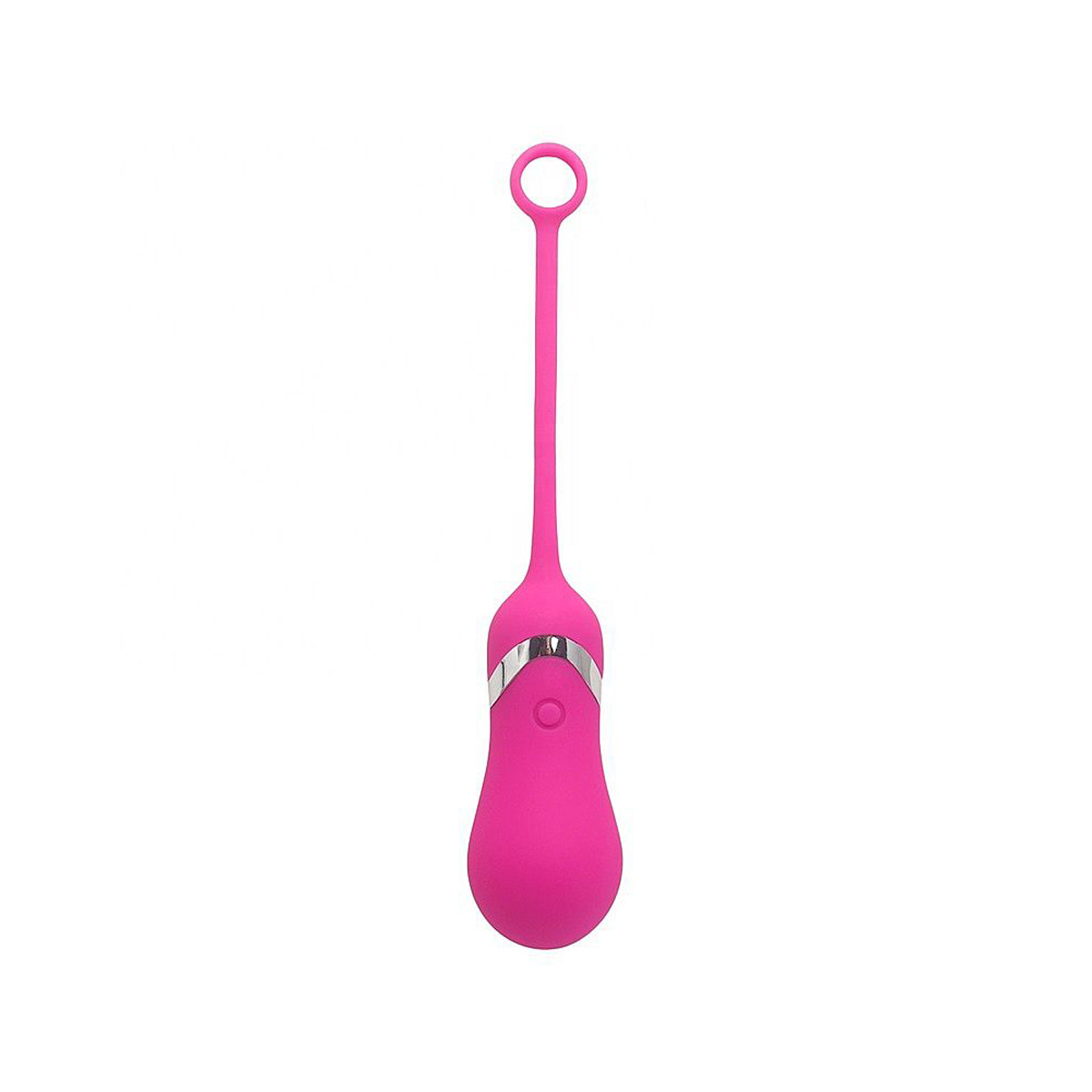 Cápsula Vibratória Recarregável com 10 Modos de Vibração e Alça de Segurança - Aphrodisia Dancing Fairy Gourd | 8,3 x 3,4 cm | Disponível em 3 Cores - 7