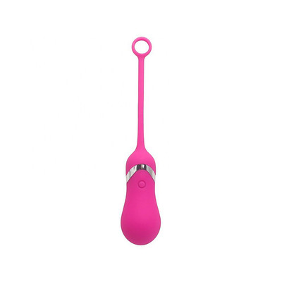Foto 7 do produto Cápsula Vibratória Recarregável com 10 Modos de Vibração e Alça de Segurança - Aphrodisia Dancing Fairy Gourd | 8,3 x 3,4 cm | Disponível em 3 Cores