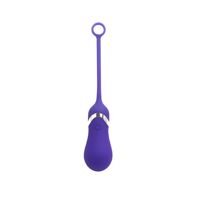 Foto 3 do produto Cápsula Vibratória Recarregável com 10 Modos de Vibração e Alça de Segurança - Aphrodisia Dancing Fairy Gourd | 8,3 x 3,4 cm | Disponível em 3 Cores