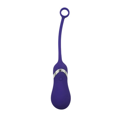 Foto 5 do produto Cápsula Vibratória Recarregável com 10 Modos de Vibração e Alça de Segurança - Aphrodisia Dancing Fairy Gourd | 8,3 x 3,4 cm | Disponível em 3 Cores
