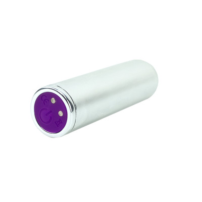 Foto 8 do produto Cápsula Vibratória Recarregável com 10 Modos de Vibração - CLHT | Disponível em 3 Cores