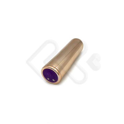Foto 6 do produto Cápsula Vibratória Recarregável com 10 Modos de Vibração - CLHT | Disponível em 3 Cores