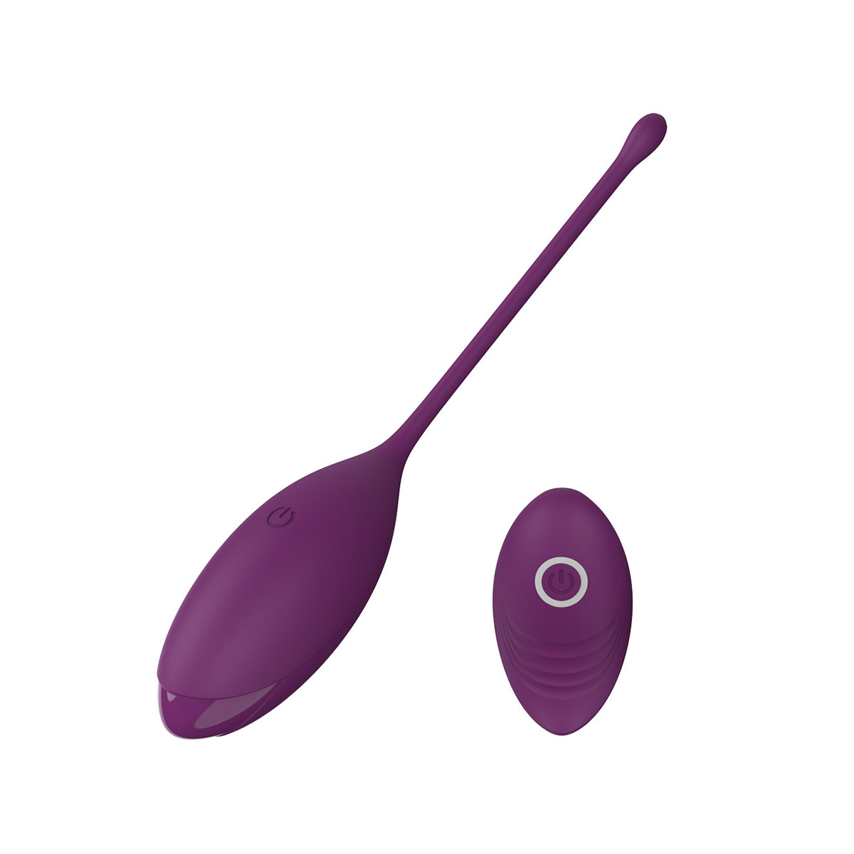 Cápsula Vibratória Recarregável com 10 Modos de Vibração e Controle Remoto sem Fio - Vibe Vibrator | 7,3 x 3 cm | Disponível em 2 Cores - 2