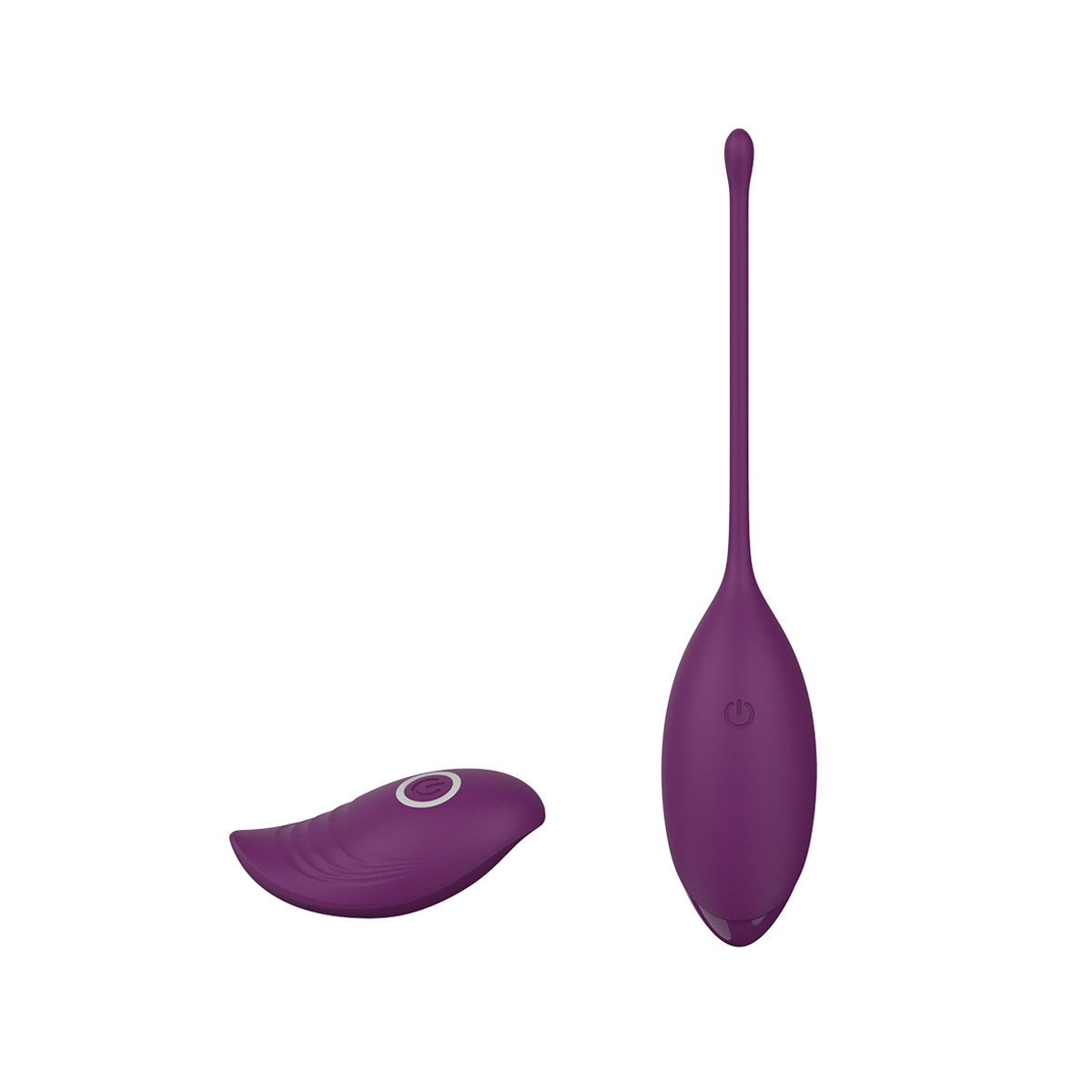 Cápsula Vibratória Recarregável com 10 Modos de Vibração e Controle Remoto sem Fio - Vibe Vibrator | 7,3 x 3 cm | Disponível em 2 Cores - 3