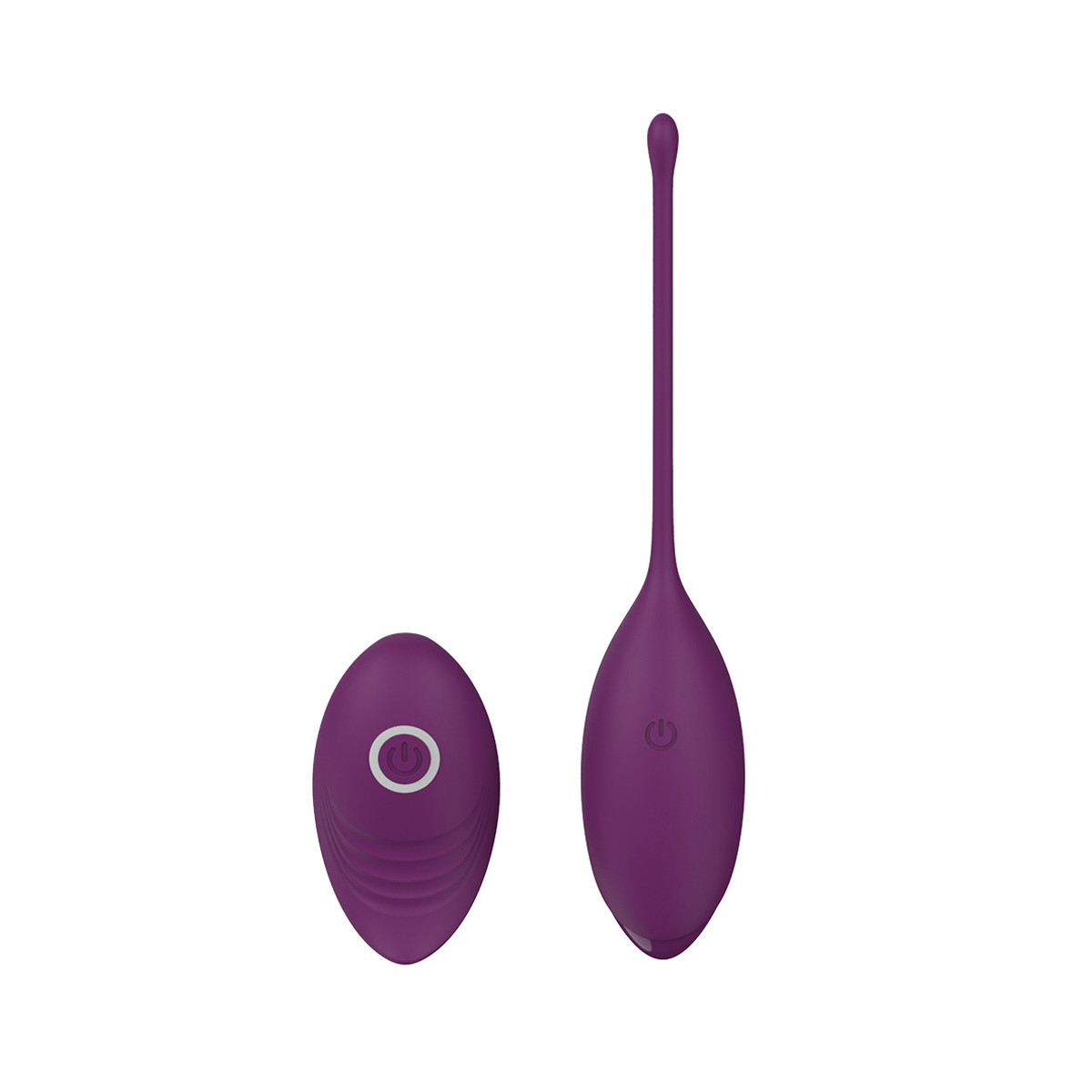 Cápsula Vibratória Recarregável com 10 Modos de Vibração e Controle Remoto sem Fio - Vibe Vibrator | 7,3 x 3 cm | Disponível em 2 Cores - 4