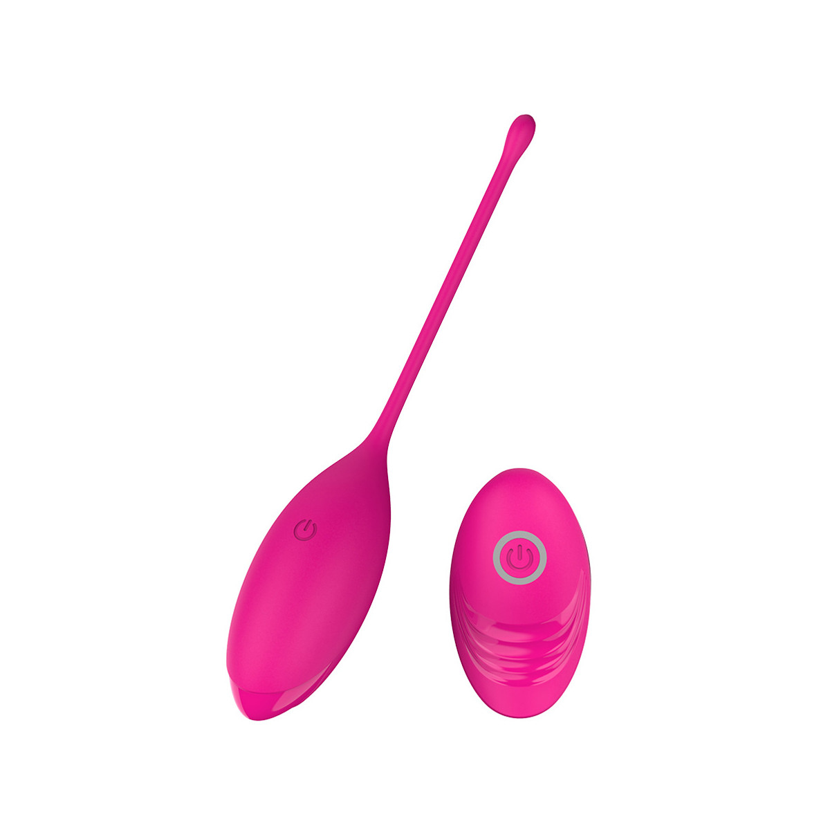 Cápsula Vibratória Recarregável com 10 Modos de Vibração e Controle Remoto sem Fio - Vibe Vibrator | 7,3 x 3 cm | Disponível em 2 Cores - 6