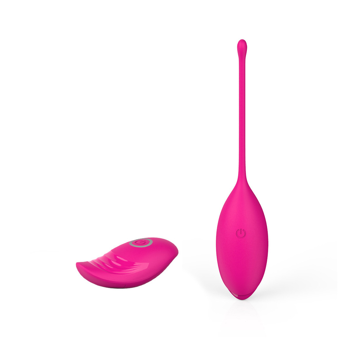 Cápsula Vibratória Recarregável com 10 Modos de Vibração e Controle Remoto sem Fio - Vibe Vibrator | 7,3 x 3 cm | Disponível em 2 Cores - 8