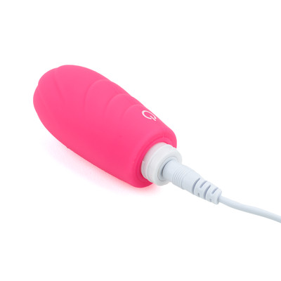 Foto 4 do produto Cápsula Vibratória em Silicone com 10 Modos de Vibração, Aplicativo Interativo e Recarregável - Man Nuo Aidi | Disponível em 2 Cores