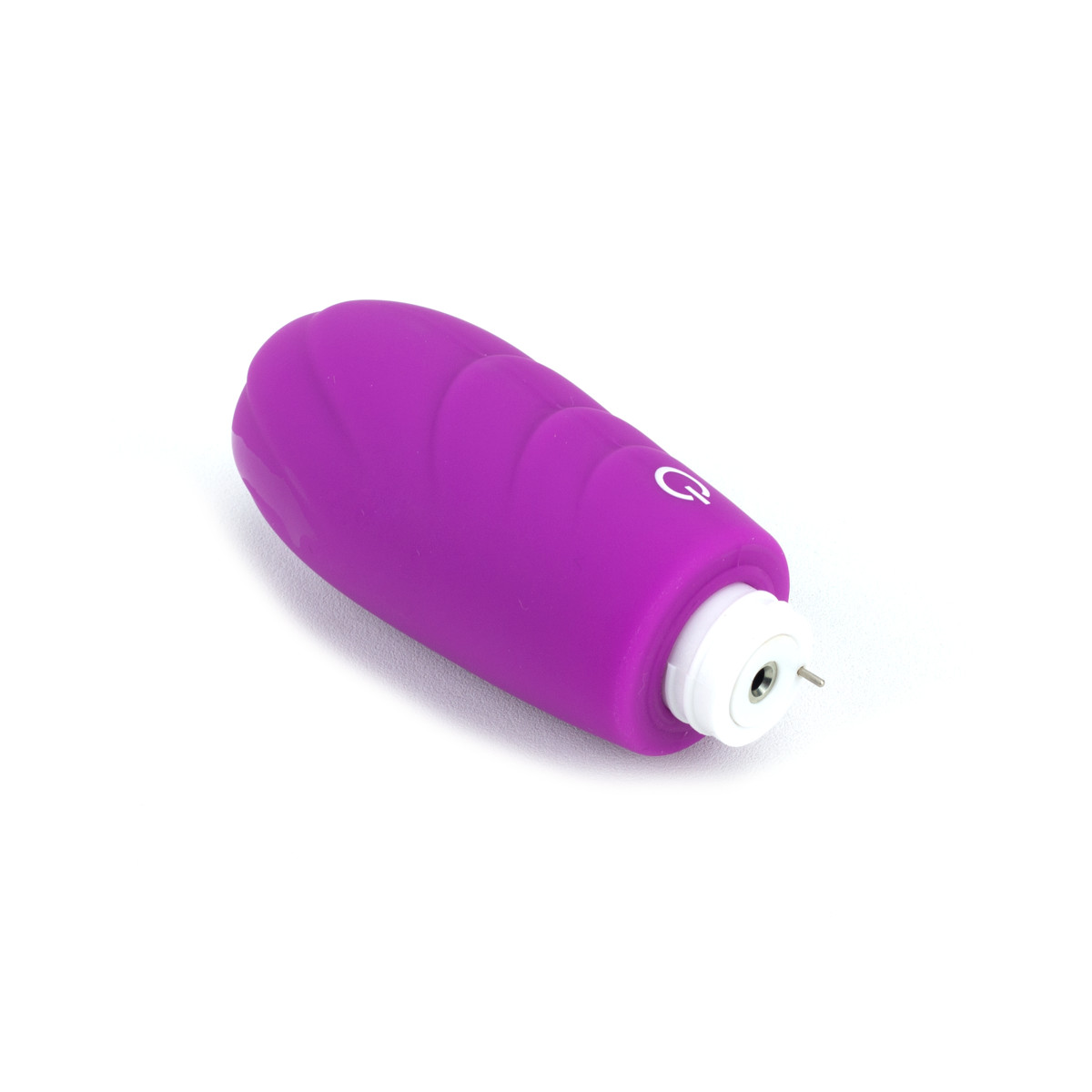 Cápsula Vibratória em Silicone com 10 Modos de Vibração, Aplicativo Interativo e Recarregável - Man Nuo Aidi | Disponível em 2 Cores - 6