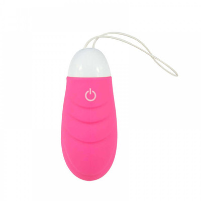 Foto 2 do produto Cápsula Vibratória em Silicone com 10 Modos de Vibração, Aplicativo Interativo e Recarregável - Man Nuo Aidi | Disponível em 2 Cores