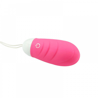 Foto 3 do produto Cápsula Vibratória em Silicone com 10 Modos de Vibração, Aplicativo Interativo e Recarregável - Man Nuo Aidi | Disponível em 2 Cores