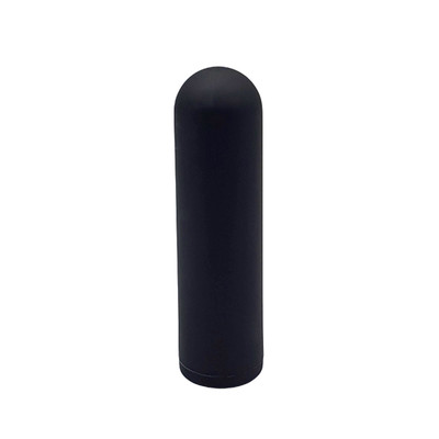 Foto 3 do produto Cápsula Vibratória Recarregável com 10 Modos de Vibrações e Controle Remoto Sem Fio - 3R Import | 7,6 x 2,1 cm