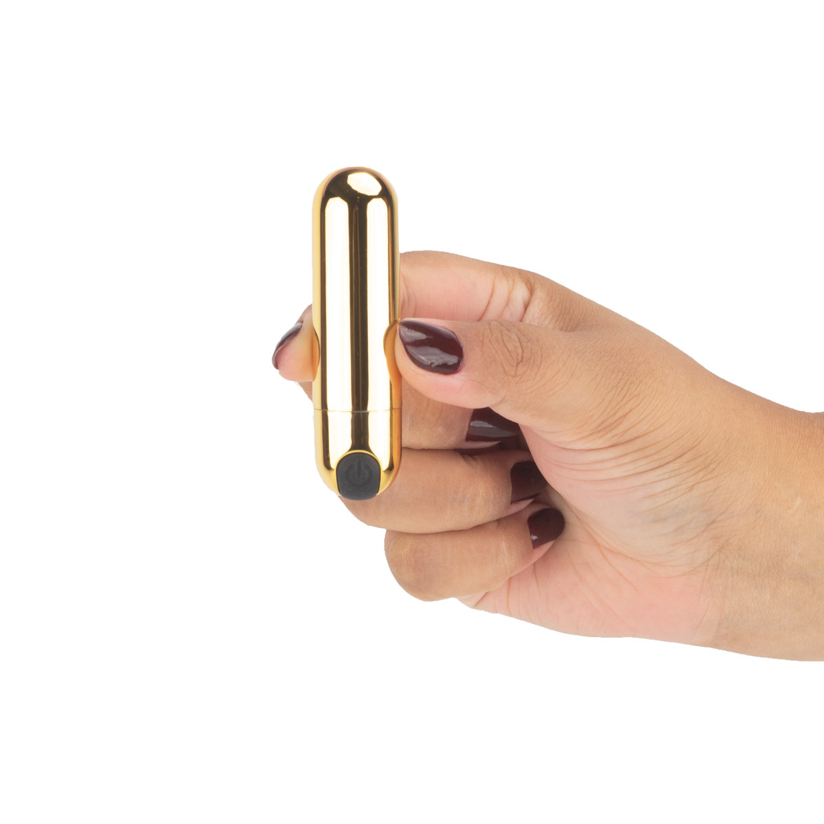 Cápsula Vibratória Recarregável com 10 Modos de Vibrações - YouVibe | 7,5 x 2 cm | Disponível em 5 Cores - 5