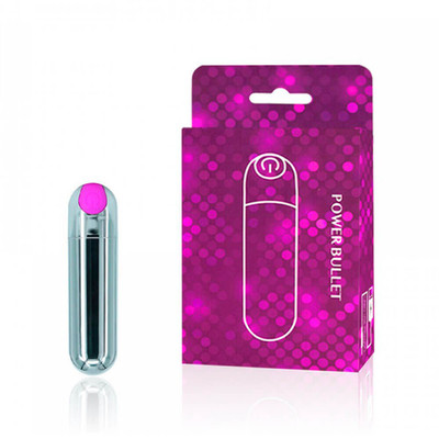 Foto 9 do produto Cápsula Vibratória Recarregável com 10 Modos de Vibrações - You Vibe | 7,5 x 2 cm | Disponível em 4 Cores