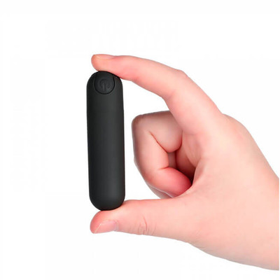 Foto 4 do produto Cápsula Vibratória Recarregável com 10 Modos de Vibrações - You Vibe | 7,5 x 2 cm | Disponível em 4 Cores