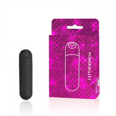 Foto 2 do produto Cápsula Vibratória Recarregável com 10 Modos de Vibrações - You Vibe | 7,5 x 2 cm | Disponível em 4 Cores